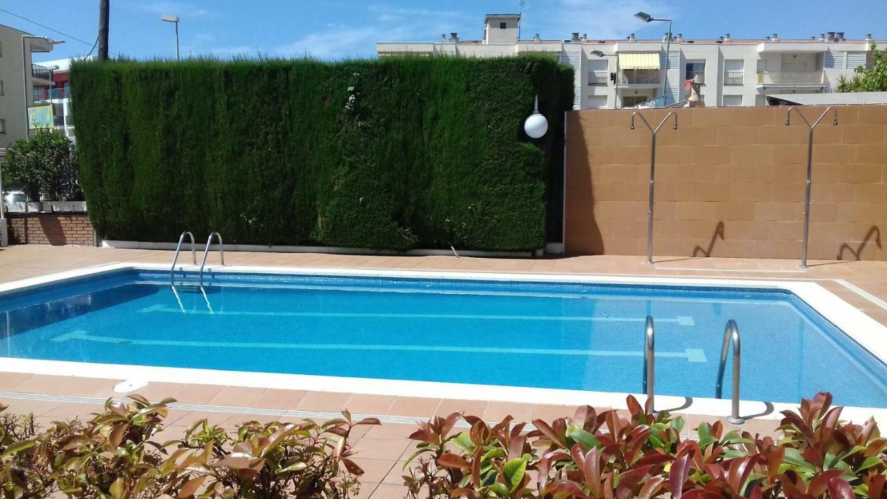 Optimist Leilighet Cambrils Eksteriør bilde